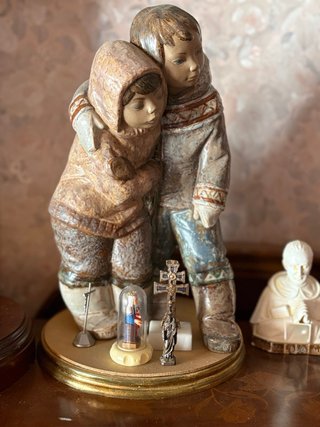 Figuras Lladró y Porcelana
