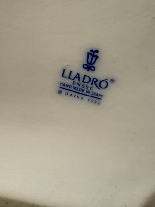 Figuras Lladró y Porcelana
