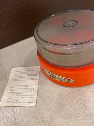 Preparador de Yogur Vintage YOGHOURT-MATIC