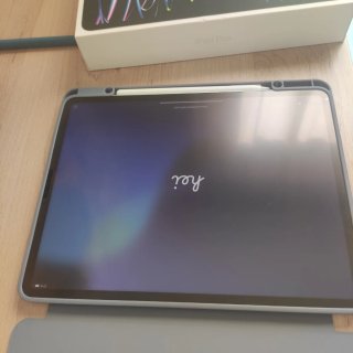 iPad Pro 12.9 6ª Gen 128GB + Apple Pencil