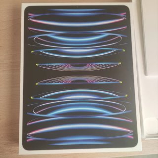 iPad Pro 12.9 6ª Gen 128GB + Apple Pencil