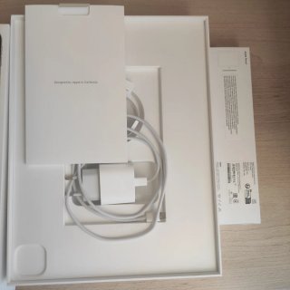 iPad Pro 12.9 6ª Gen 128GB + Apple Pencil