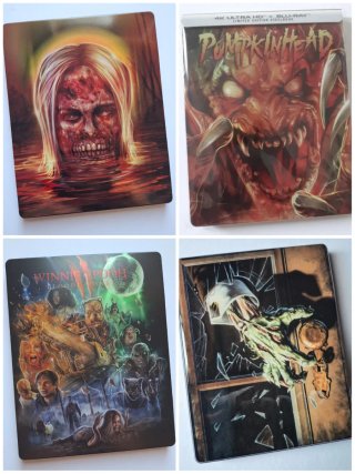 Pack Steelbook