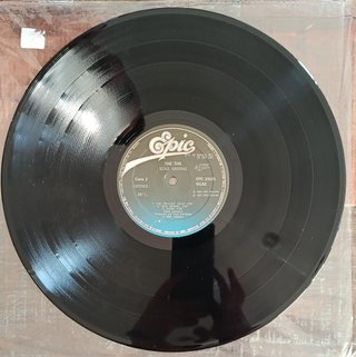 The The - Soul Mining (Epic) LP, Album