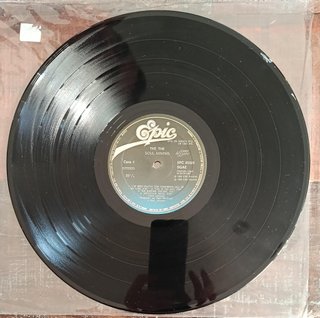 The The - Soul Mining (Epic) LP, Album