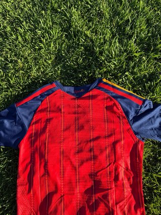 Camiseta España Mundial 2026 Adidas