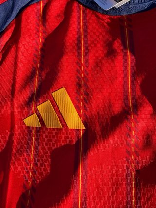 Camiseta España Mundial 2026 Adidas