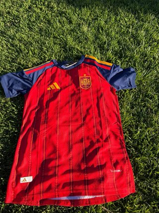 Camiseta España Mundial 2026 Adidas