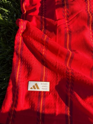 Camiseta España Mundial 2026 Adidas