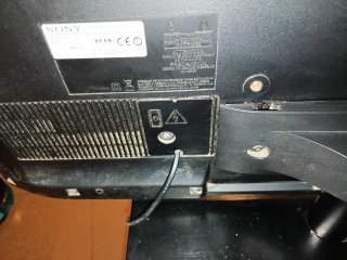 Sony Bravia 32 TV