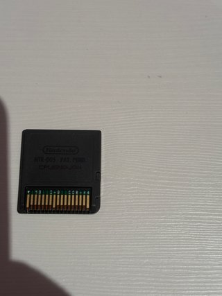 Pokémon Platino Nintendo DS