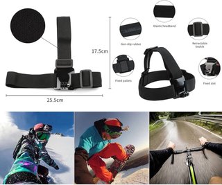 GoPro Hero 8 Black + Accesorios