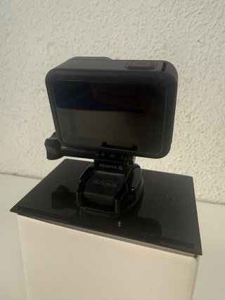 GoPro Hero 8 Black + Accesorios