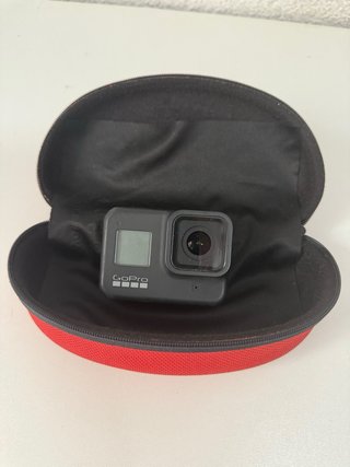 GoPro Hero 8 Black + Accesorios