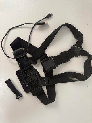 GoPro Hero 8 Black + Accesorios