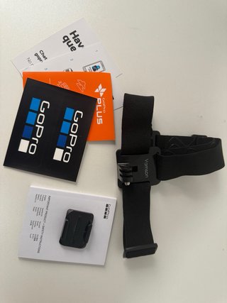 GoPro Hero 8 Black + Accesorios