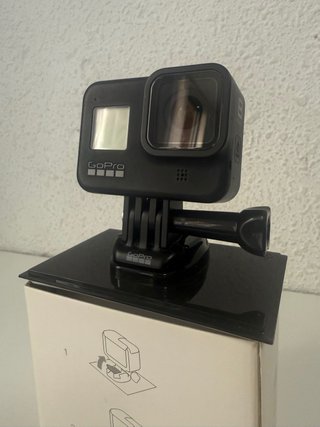 GoPro Hero 8 Black + Accesorios