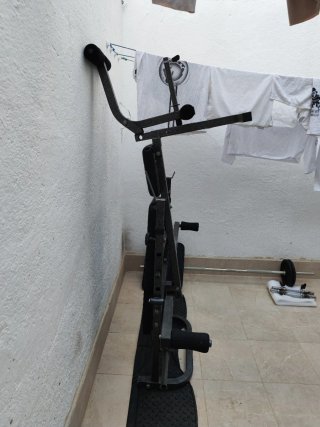 Banco de Gimnasio TENTABLE Home Fitness