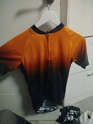 Maillot Ciclismo