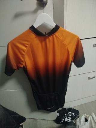 Maillot Ciclismo
