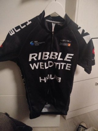 Maillot Ciclismo