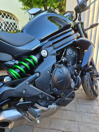 Kawasaki ER6N