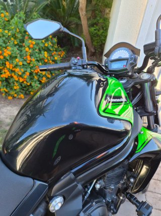 Kawasaki ER6N