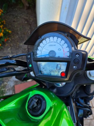 Kawasaki ER6N