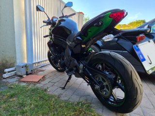 Kawasaki ER6N