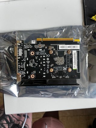 Gtx 1650 Tarjeta Gráfica