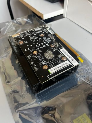 Gtx 1650 Tarjeta Gráfica