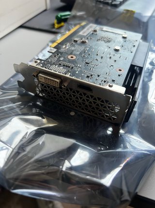 Gtx 1650 Tarjeta Gráfica