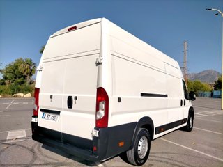 Citroen Jumper L4-H3 NACIONAL-LIBRO-MAS IVA-GARANT