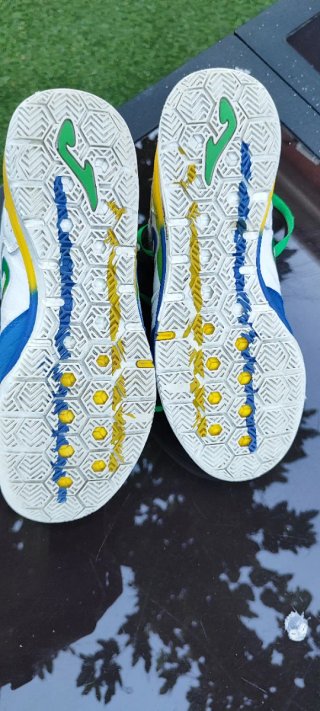 Zapatillas Fútbol Sala Joma Top Flex Ferrao