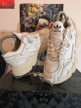 Zapatillas Adidas Blancas