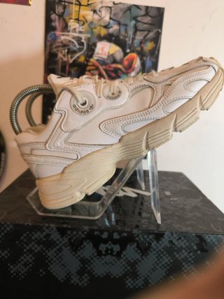 Zapatillas Adidas Blancas