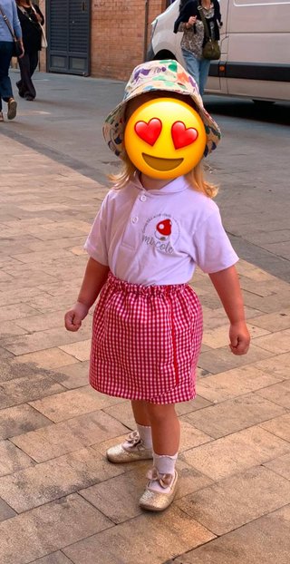 Uniforme Mi Cole Valencia
