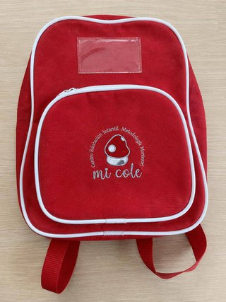 Uniforme Mi Cole Valencia
