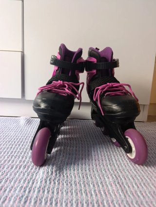 Patines Rollerblade Fury Talla 29-33