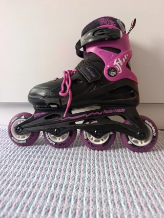Patines Rollerblade Fury Talla 29-33