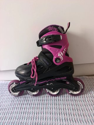 Patines Rollerblade Fury Talla 29-33