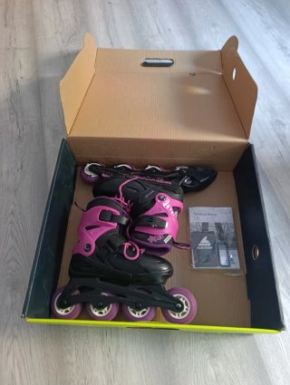 Patines Rollerblade Fury Talla 29-33
