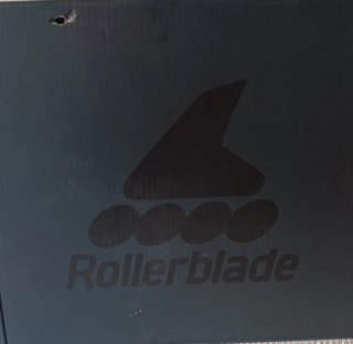 Patines Rollerblade Fury Talla 29-33