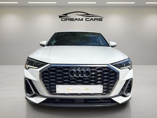 Audi Q3 Sportback S line 35 TDI 110 kW (150 CV) S tronic