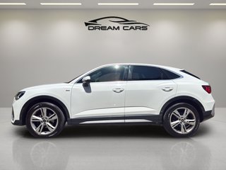 Audi Q3 Sportback S line 35 TDI 110 kW (150 CV) S tronic