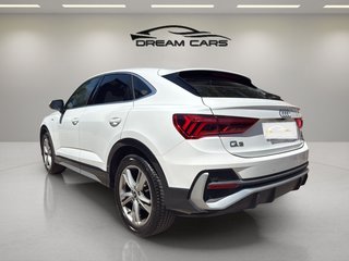 Audi Q3 Sportback S line 35 TDI 110 kW (150 CV) S tronic