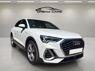 Audi Q3 Sportback S line 35 TDI 110 kW (150 CV) S tronic