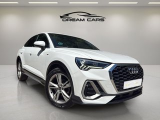 Audi Q3 Sportback S line 35 TDI 110 kW (150 CV) S tronic