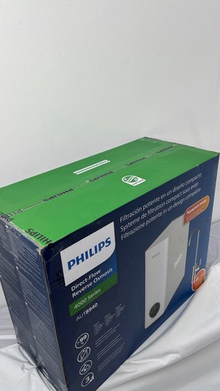 Philips AUT8940 – Agua pura al instante