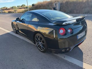 Nissan GT-R 2013